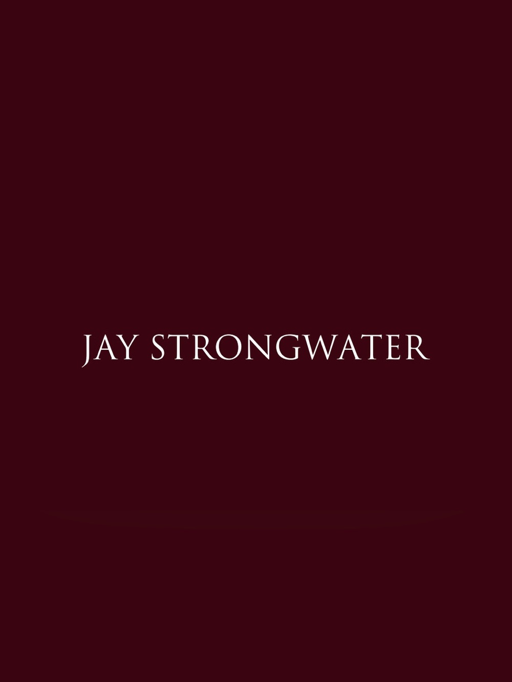 JAY STRONGWATER JEWELRY